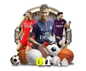 Apostas Esportivas no D11