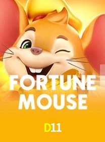 Caça-níqueis fortune mouse D11